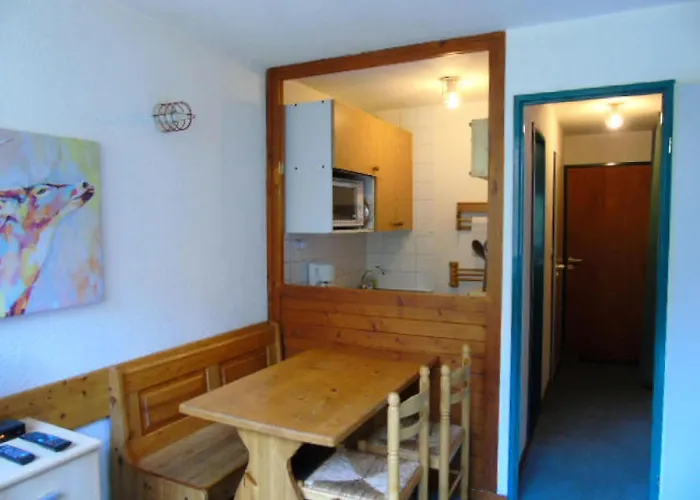 Thabor - Pour 3 Personnes Mae-6404 Lejlighed Modane